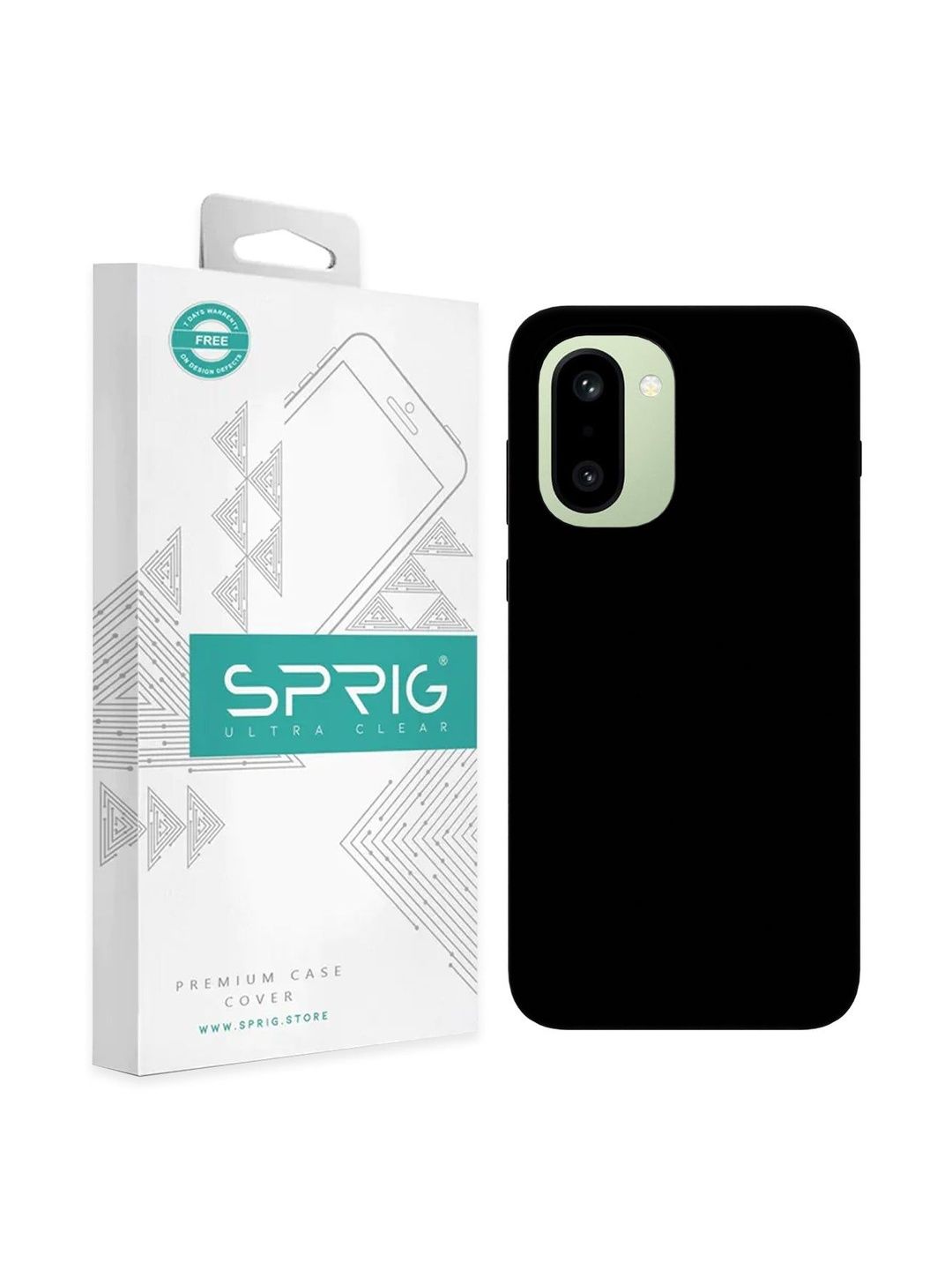 SPRIG OnePlus 15 5G Silicone Back Cover-picture-30