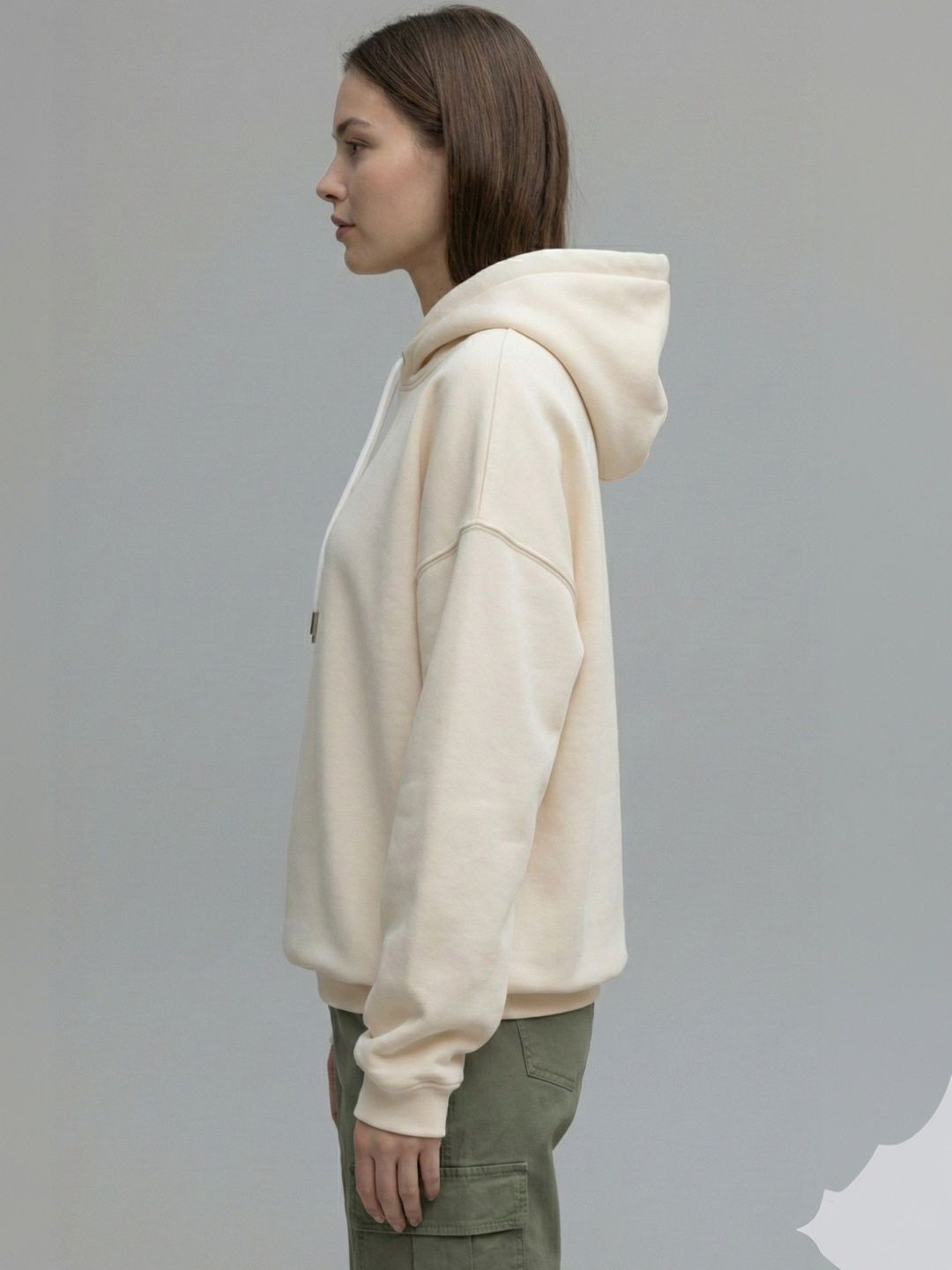 The Roadster Lifestyle Co Baggy Fit Hooded Neck Sweatshirts-picture-14