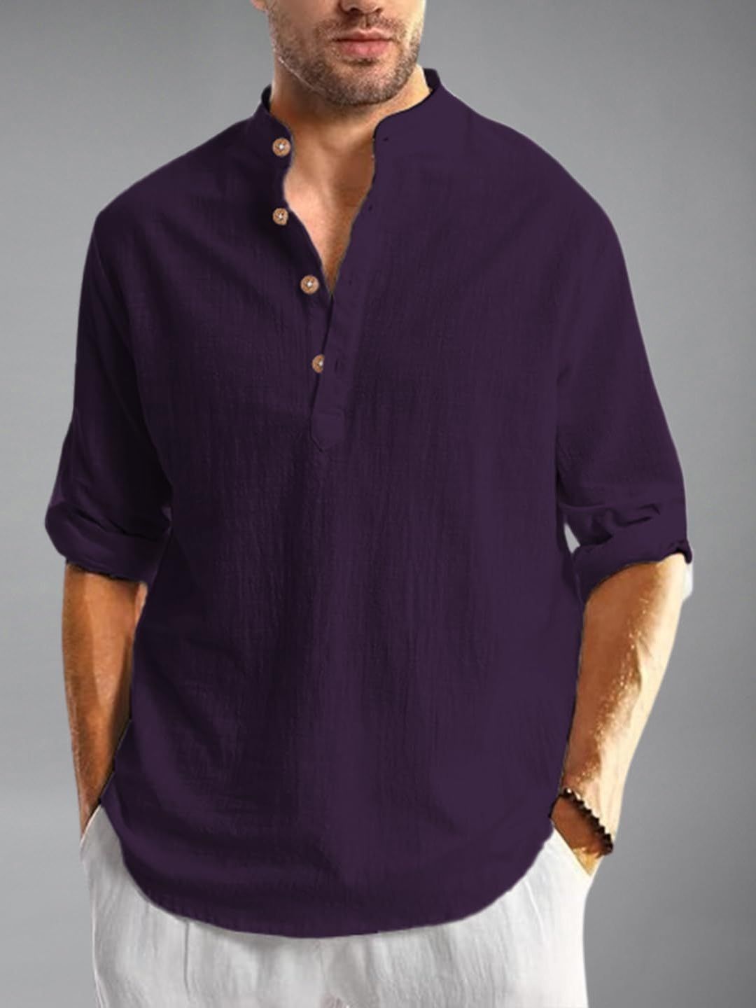 HERE&NOW Men Kurta-picture-16