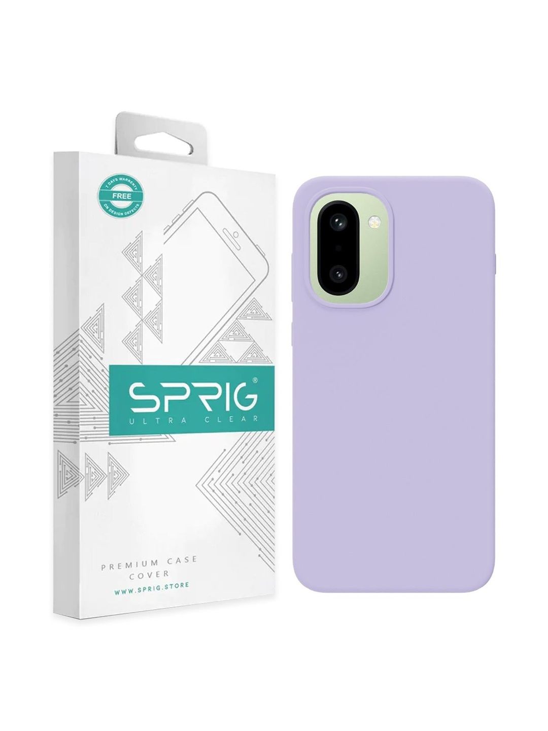 SPRIG OnePlus 15 5G Silicone Back Cover-picture-35