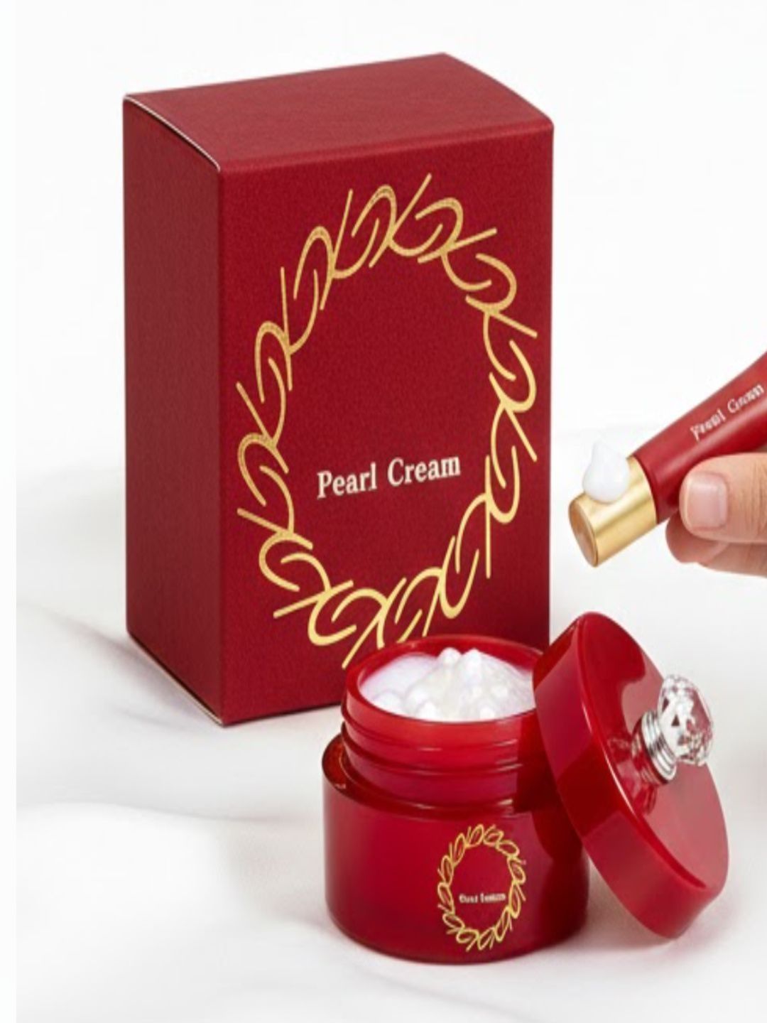 wyy Hydrated Pearl Night Cream With Aloe Vera - 5 g-image-47
