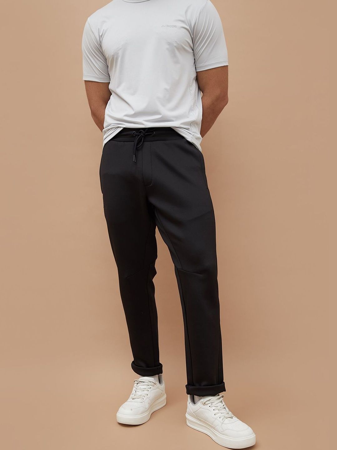 Kappa Men Slim-Fit Track Pants-picture-15