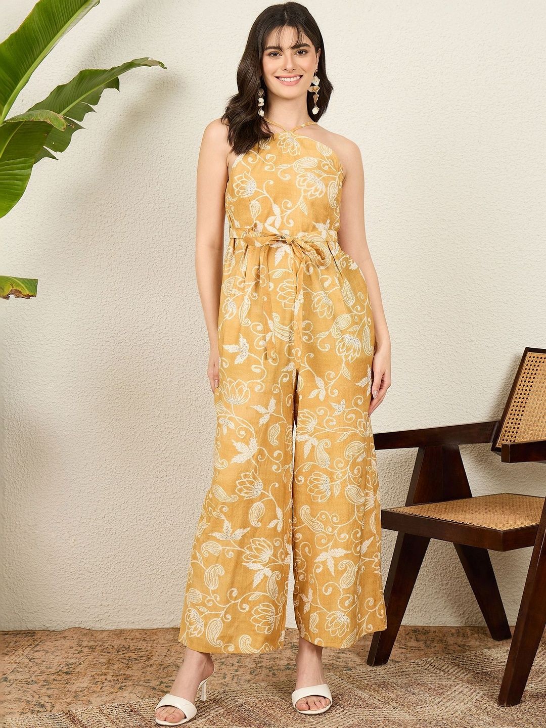 Anouk Printed Basic Jumpsuit-picture-30