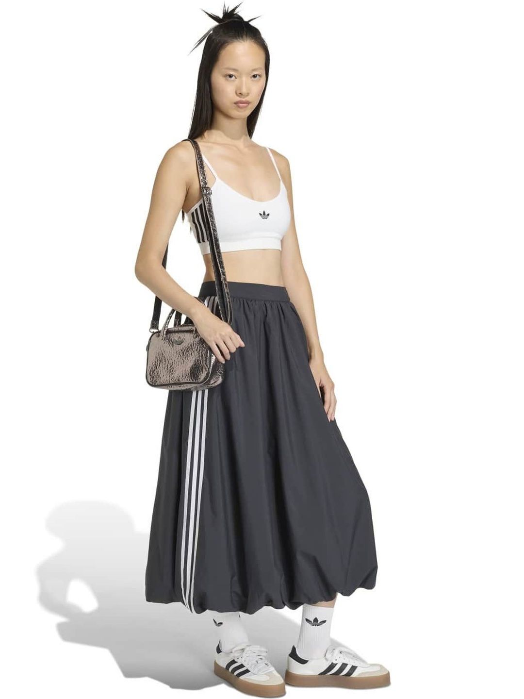 ADIDAS Originals Balloon Midi Skirts-picture-44