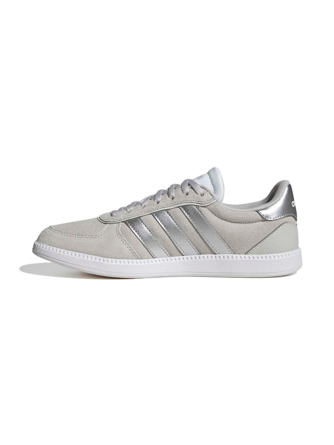 ADIDAS BREAKNET SLEEK SUEDE Women Lace-Ups Running Sports Shoes-image-15