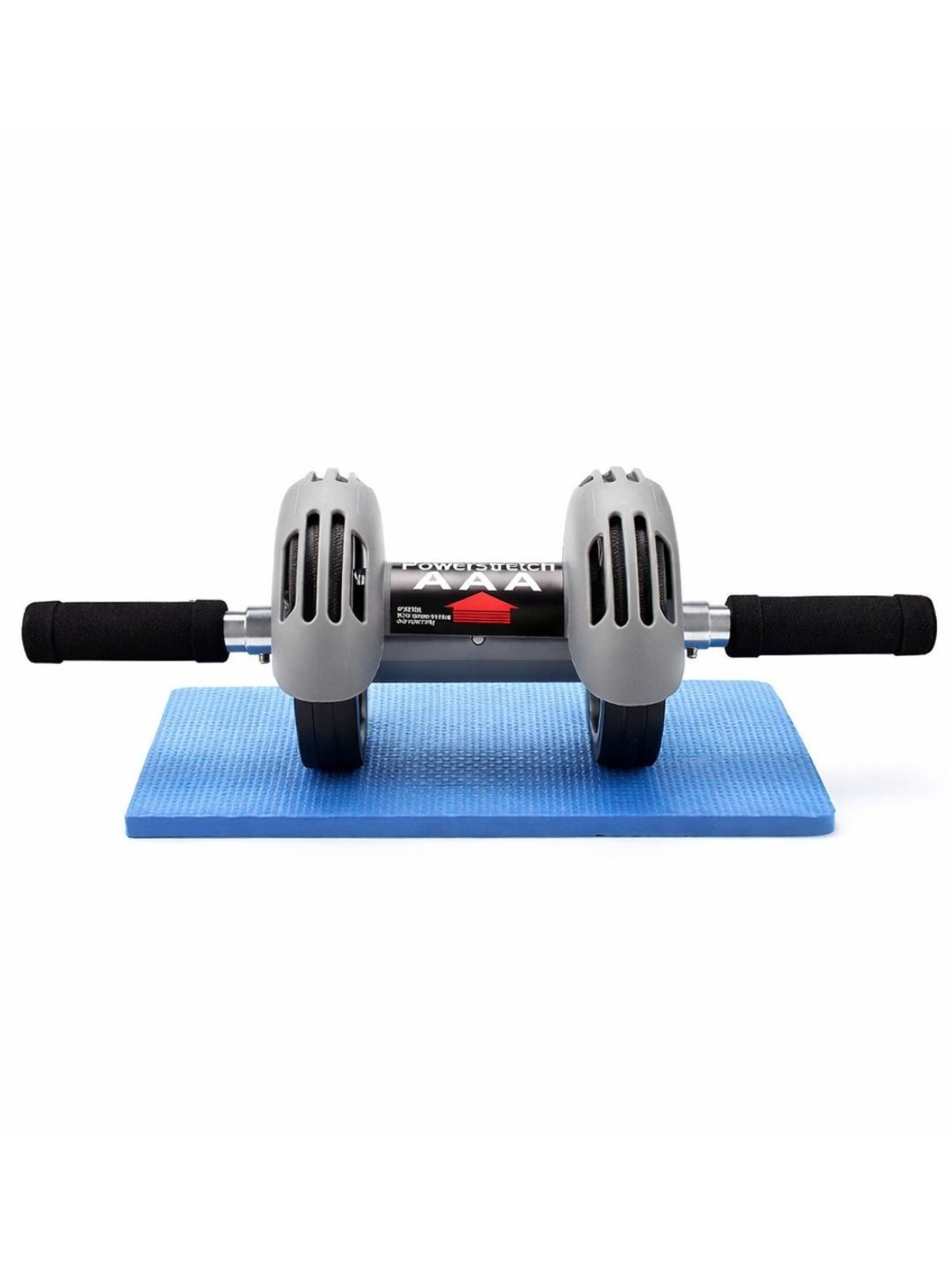 LACOPINE Ab Roller With Mat Workout Accessories-picture-39