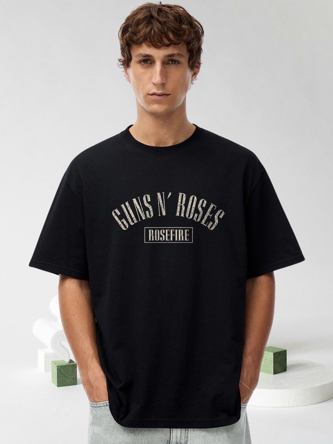 PRONK Men Printed T-shirt-picture-11