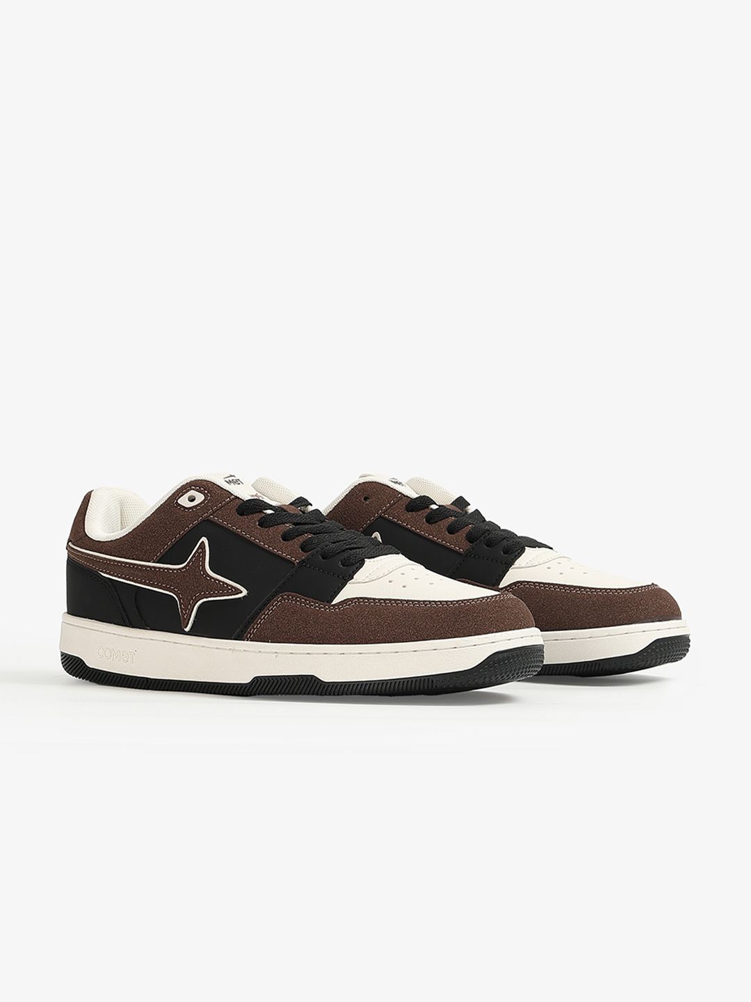 Comet Unisex X Lows Chestnut Sneakers-picture-16