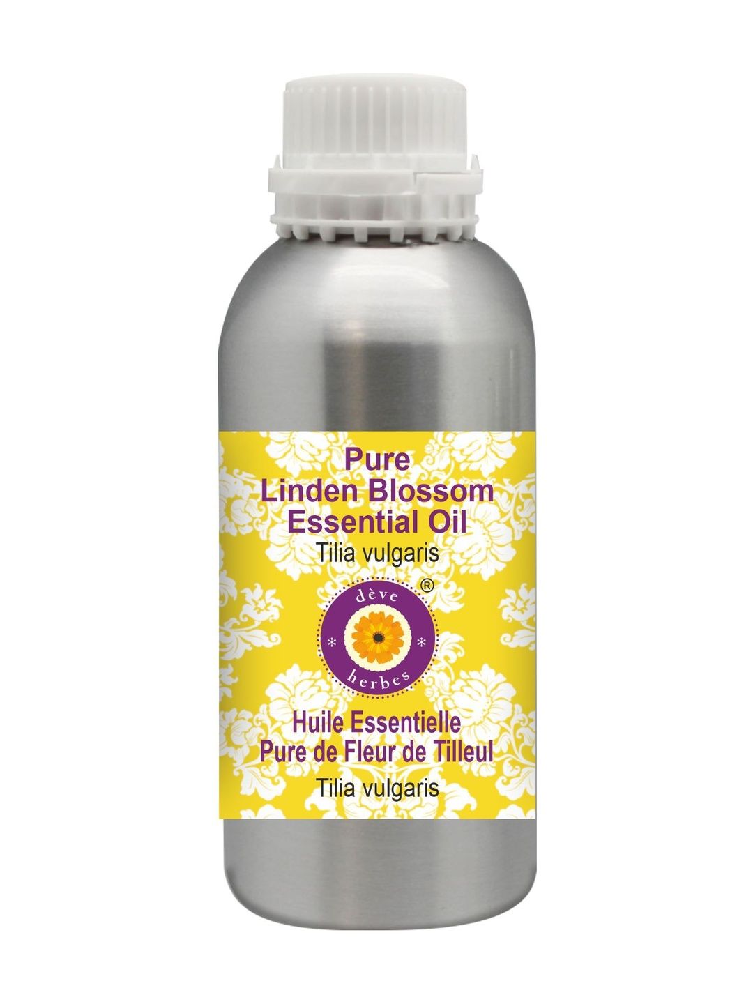 Deve Herbes Linden Blossom Essential Oil - 630 ml-picture-56