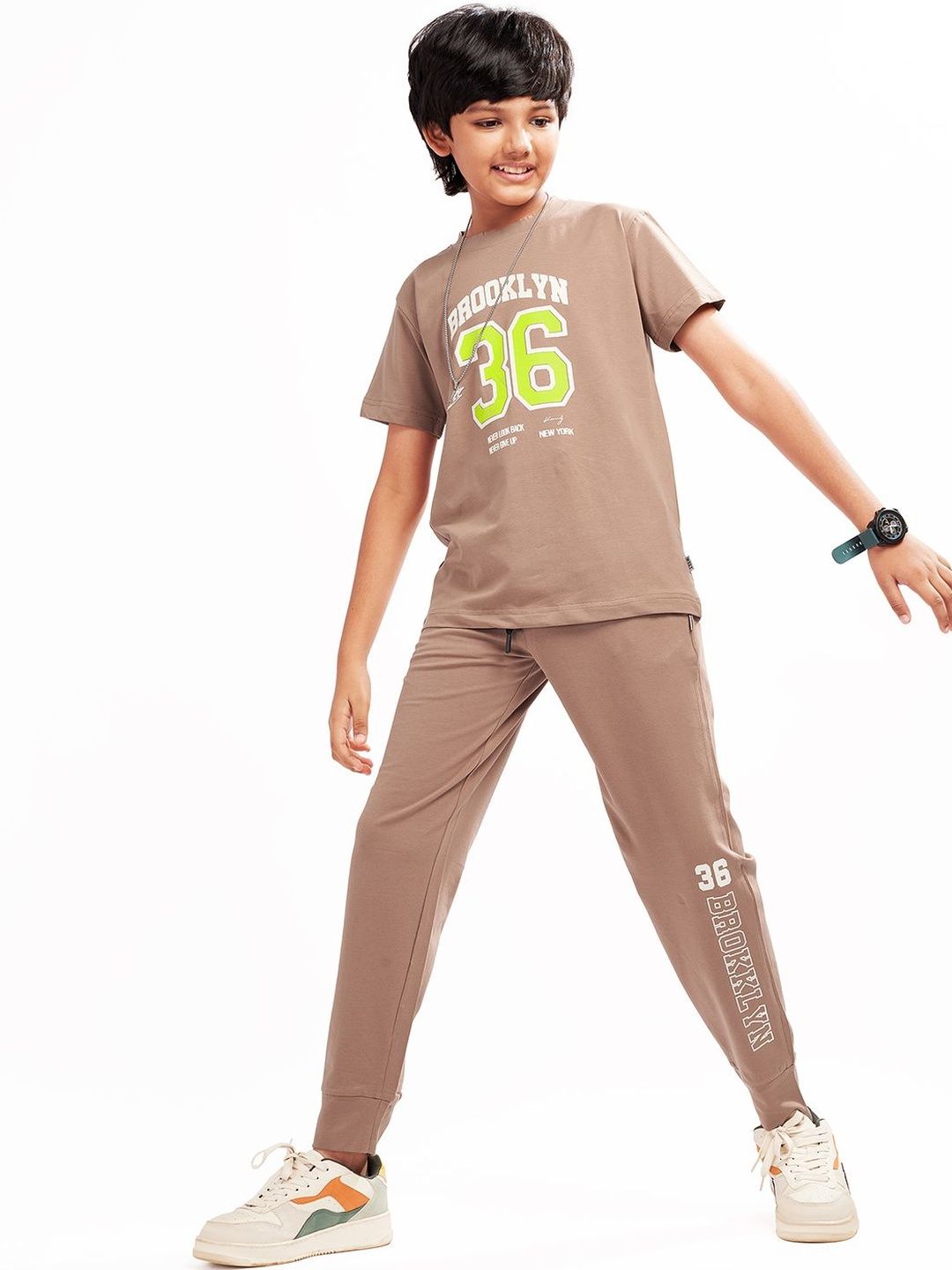 WEET Boys Printed Night suit-picture-43