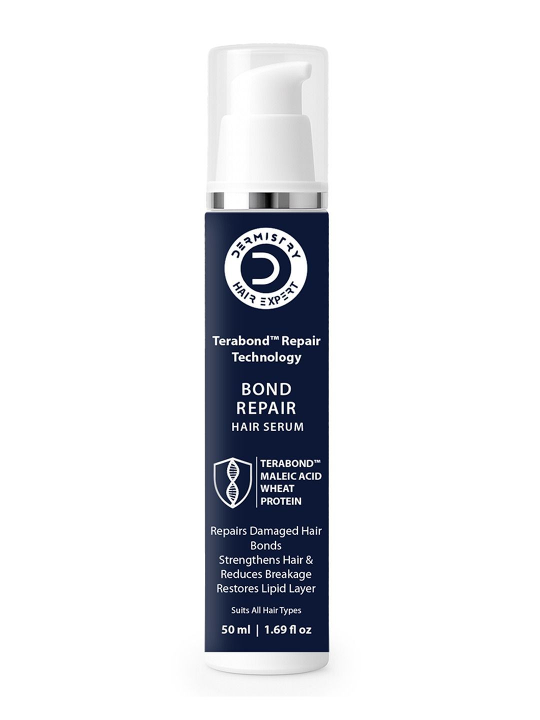 DERMISTRY Bond Repair Hair Serum - 50 ml-picture-12