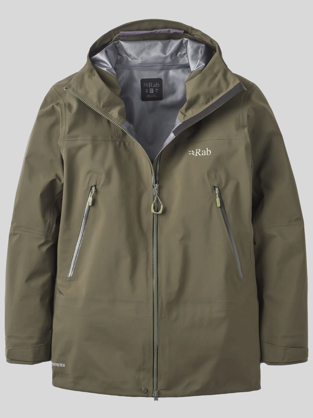 Rab Men Warter Proof Rain Jacket-image-29