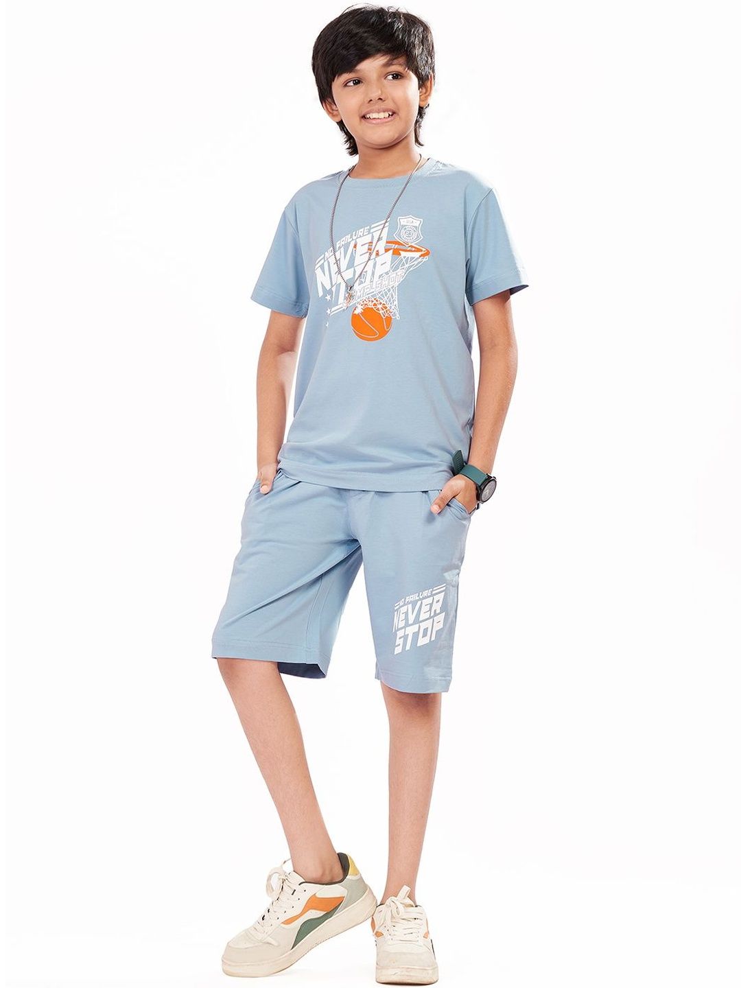 WEET Boys Printed Night suit-picture-49
