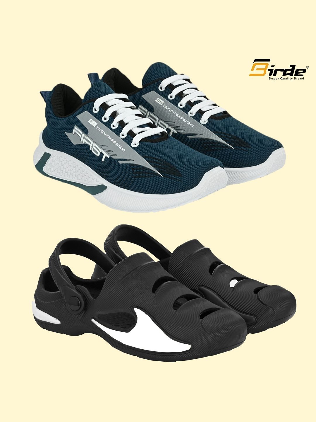 BIRDE Men Clogs-picture-41