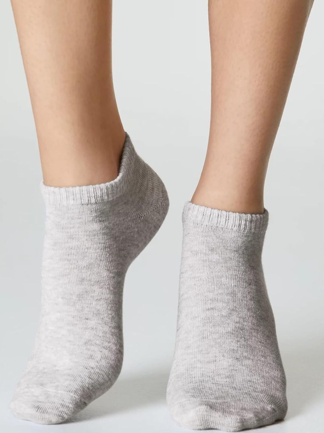 MJE Men Cotton Blend Ankle Length Socks-image-43
