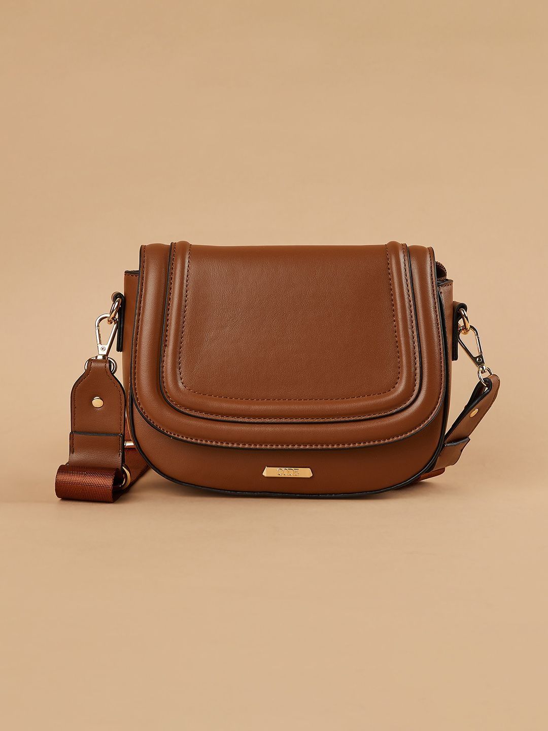 CODE by Lifestyle PU Sling Bag-picture-43