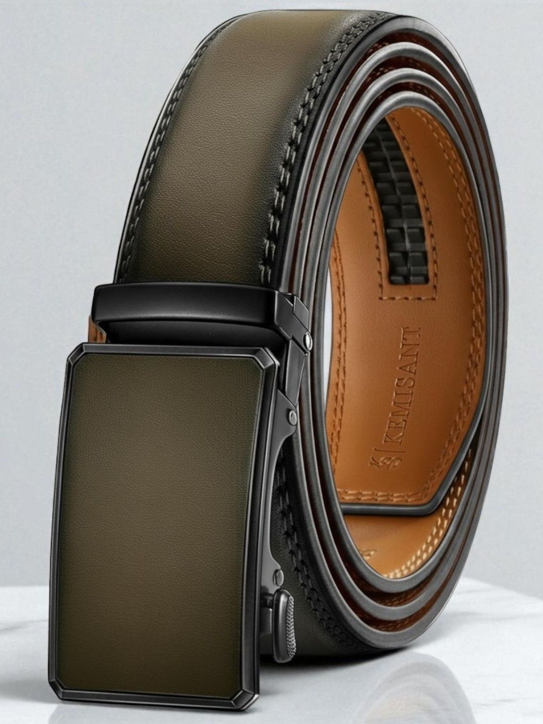The Roadster Lifestyle Co Formal Belts-picture-28