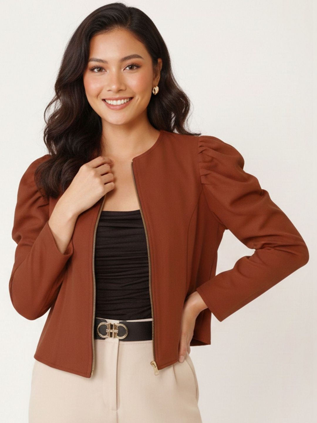 Mast & Harbour Women Sporty Jacket