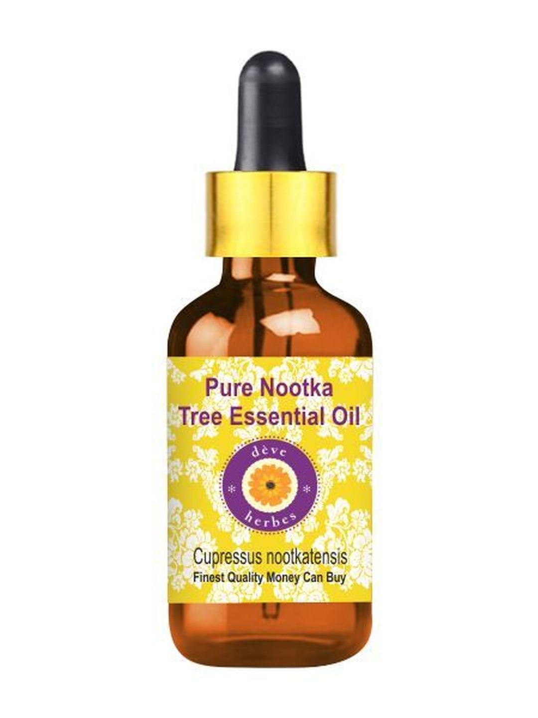 Deve Herbes Pure Nootka Tree Essential Oil - 100 ml-picture-53
