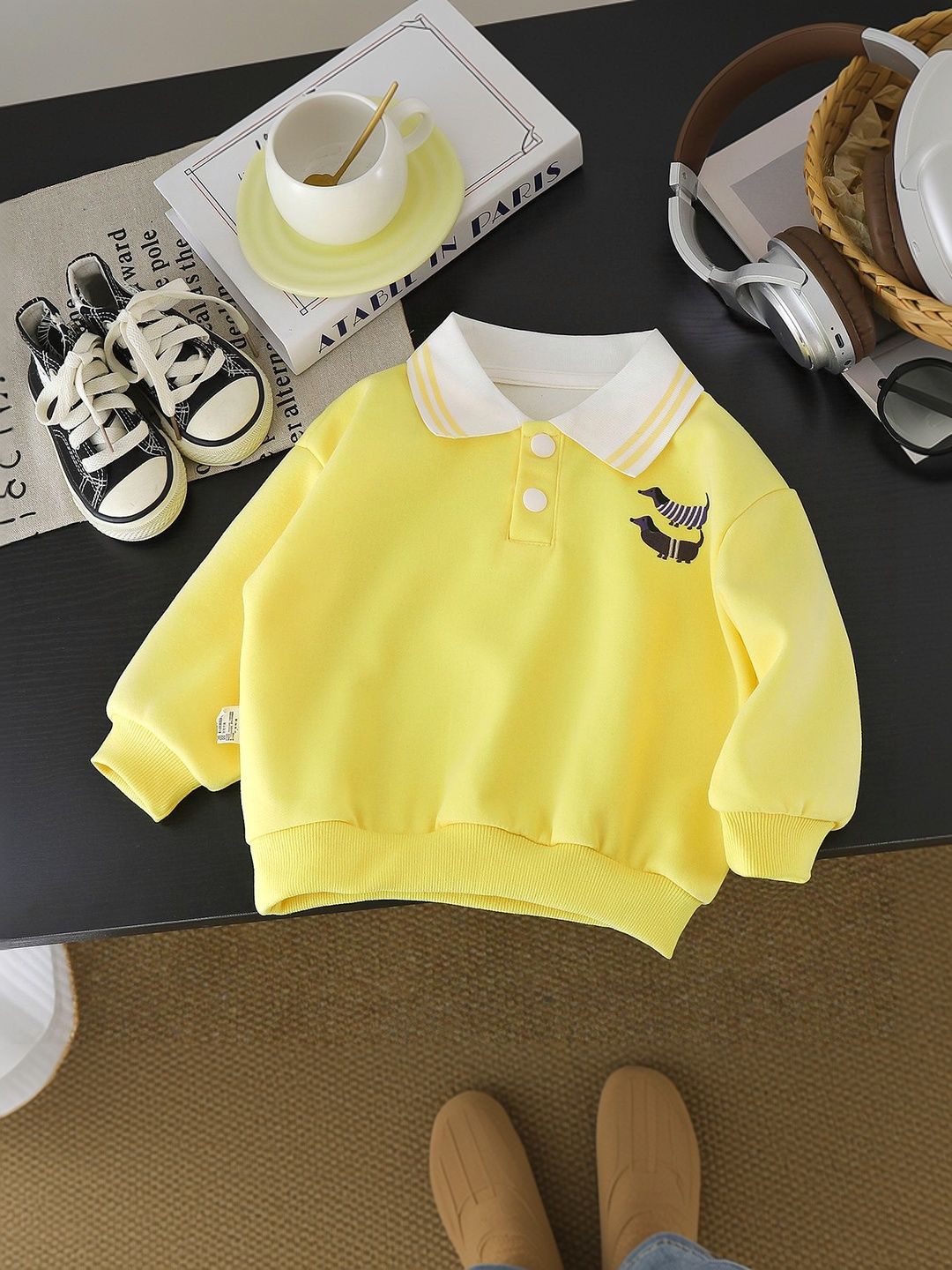 YK Boys Printed Sweatshirt-picture-48
