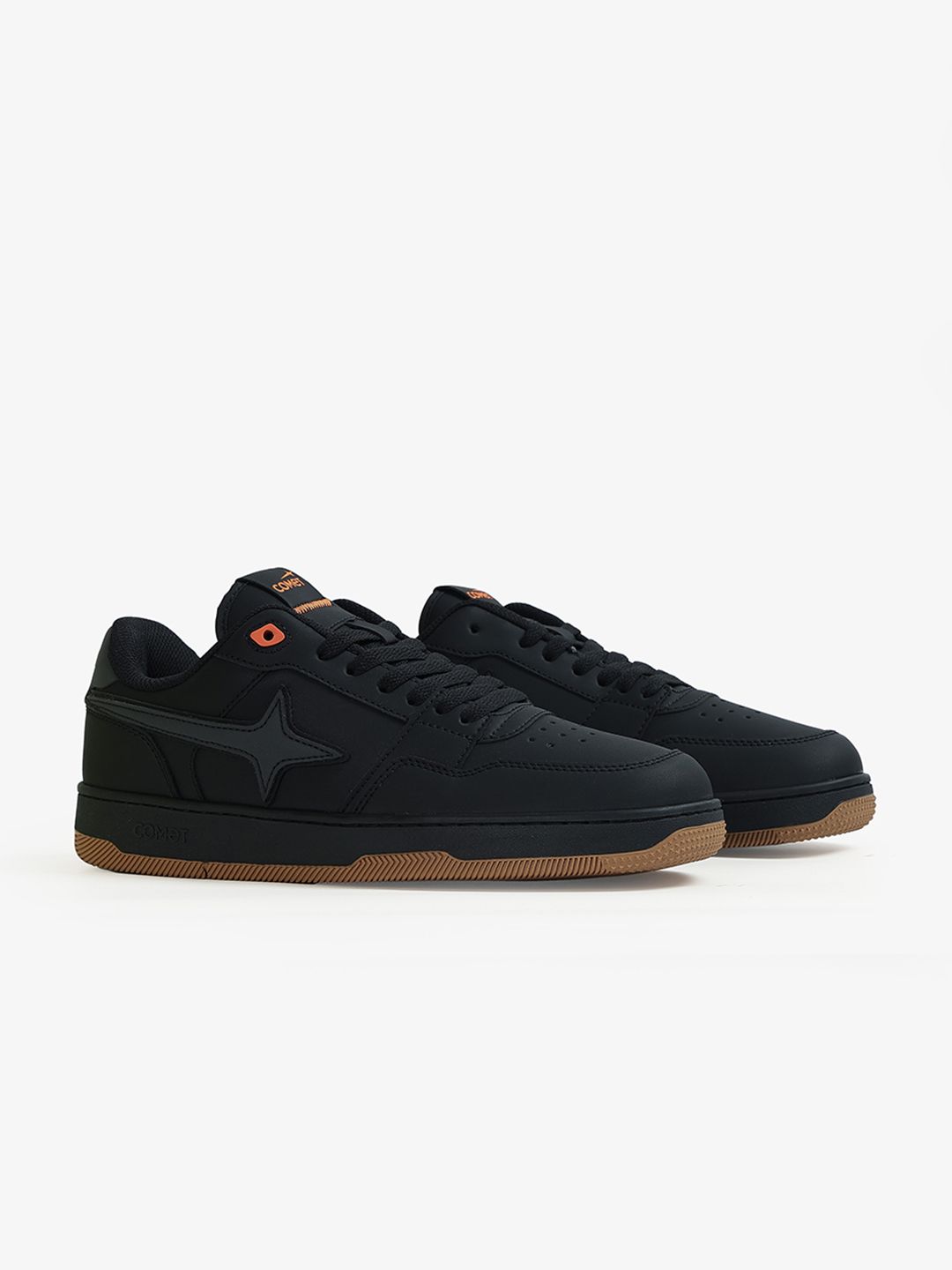 Comet Unisex X Lows Dark Sneakers