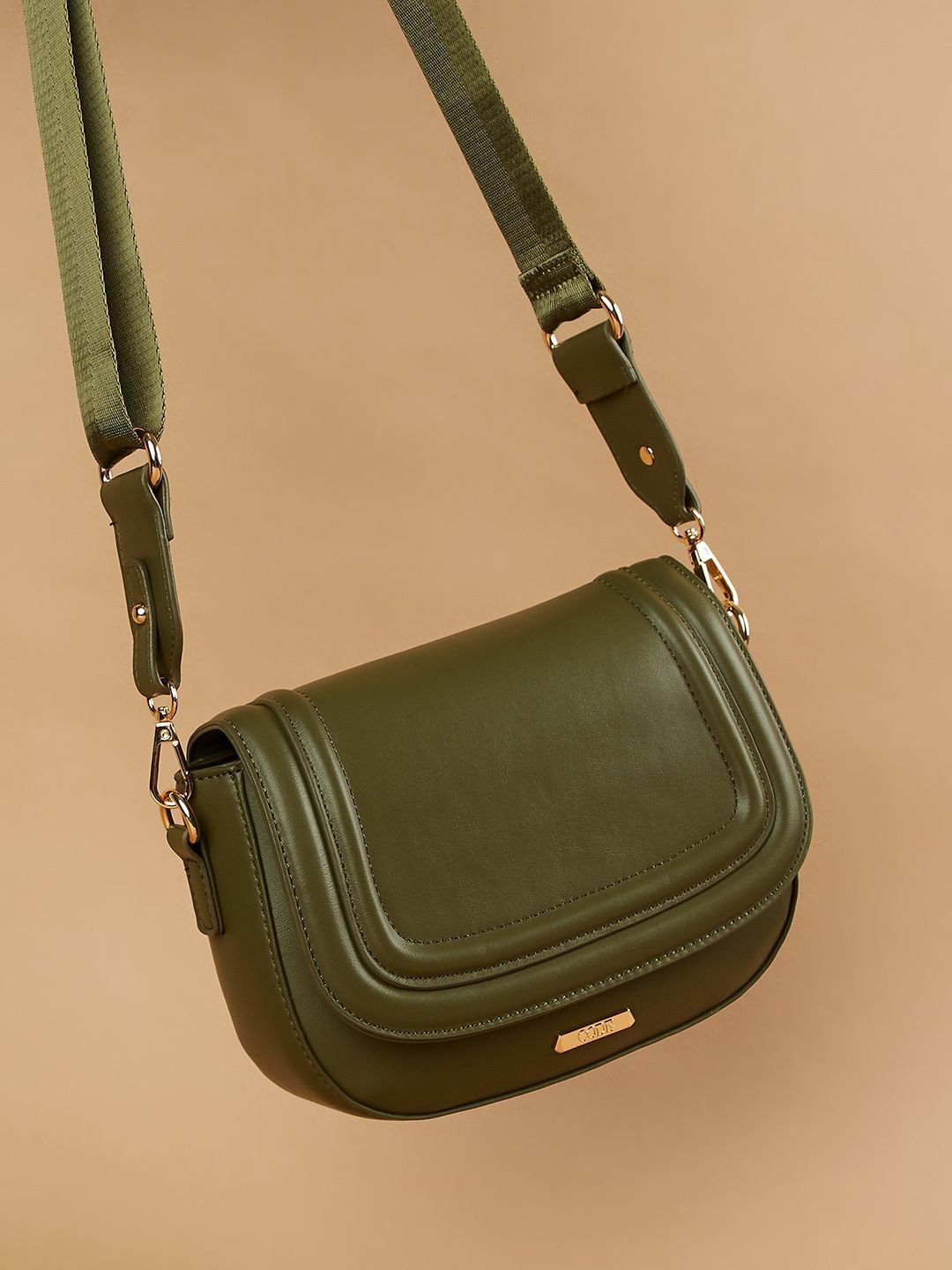 CODE by Lifestyle PU Sling Bag-picture-24
