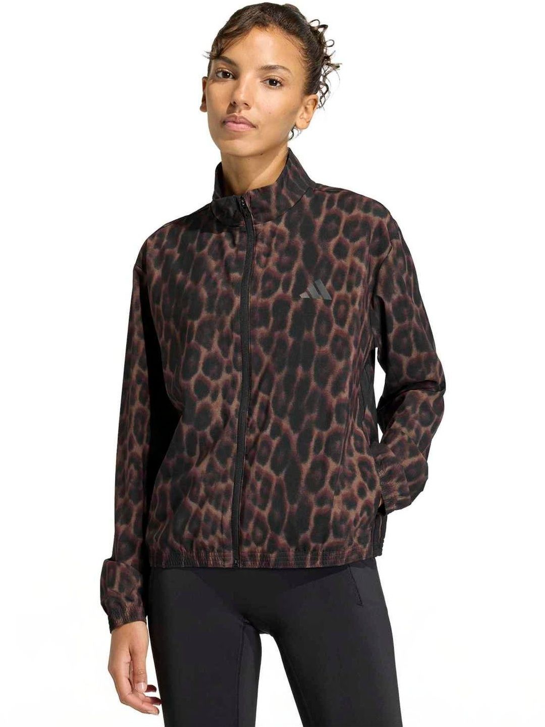 ADIDAS WE 3S AOP JKT Printed Sweatshirt-picture-31