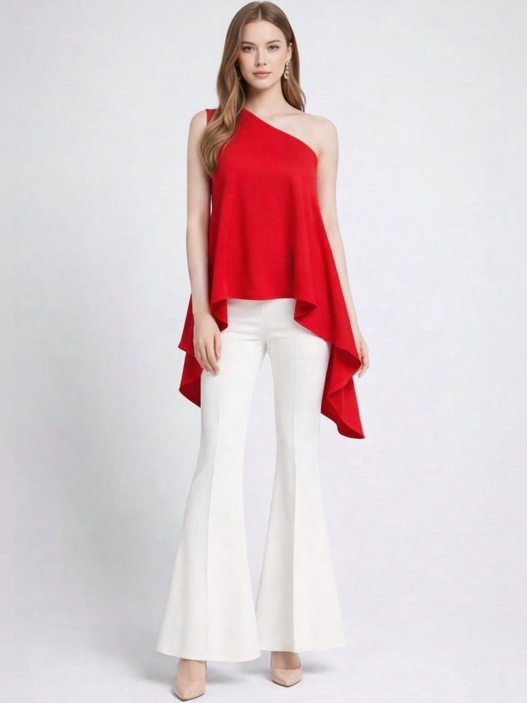 Athena One Shoulder Top-picture-42