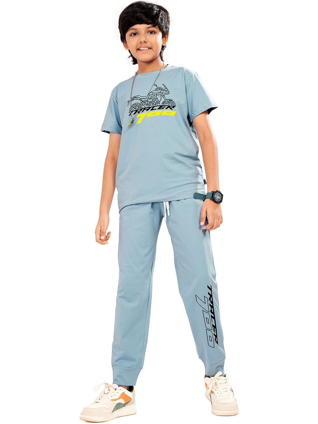 WEET Boys Printed Night suit-picture-24