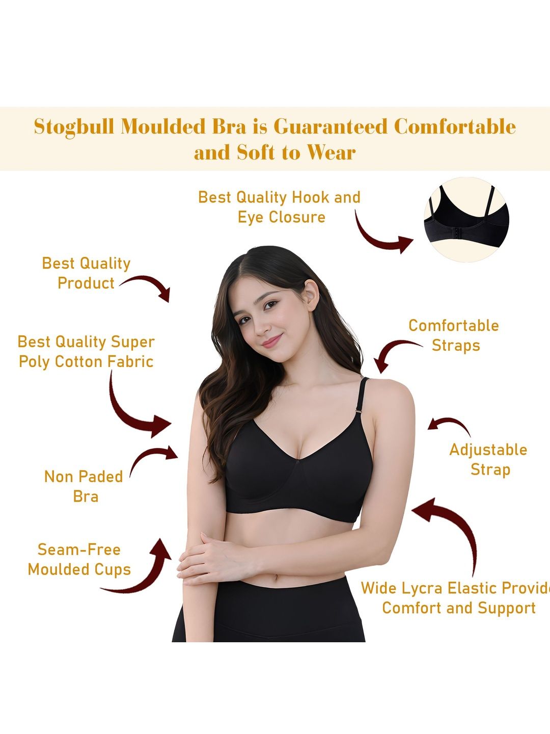 STOGBULL Bra Full Coverage-picture-32