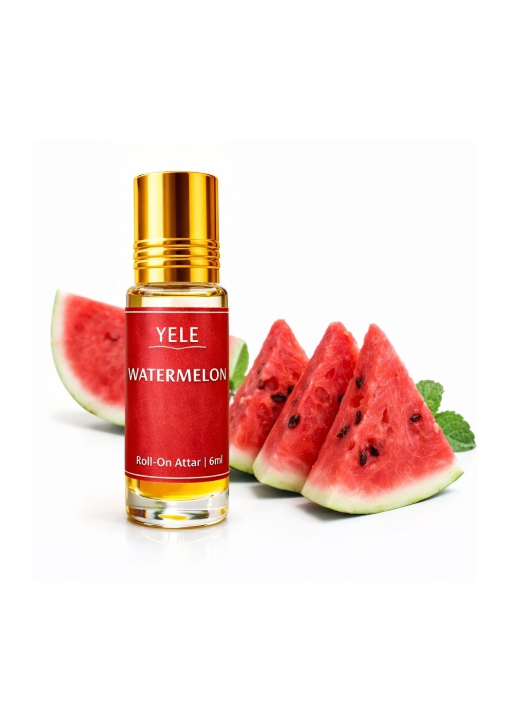 YELE PERFUMES Watermelon Long Lasting Roll On Attar - 6 ml-picture-54