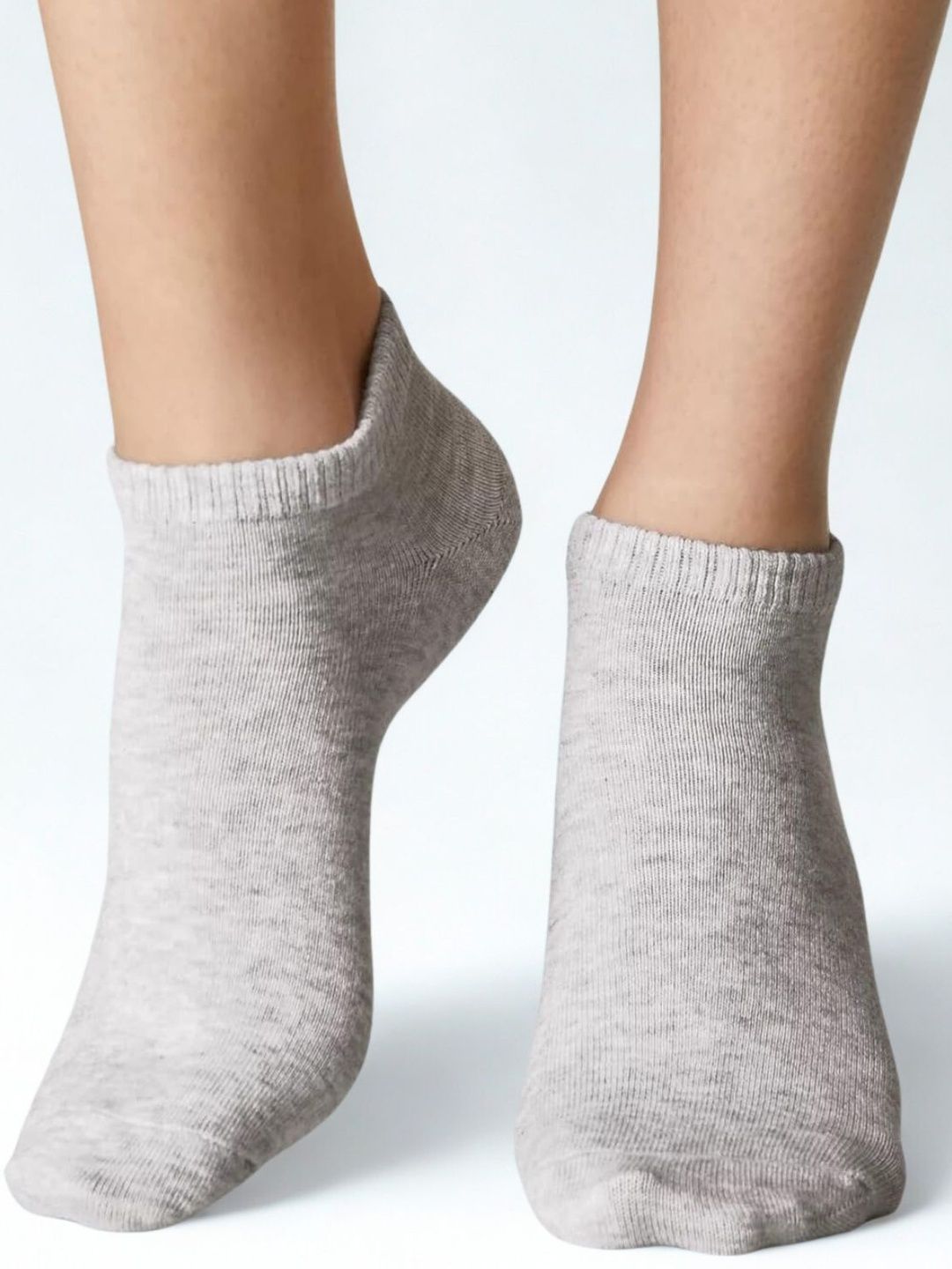 MJE Men Cotton Blend Ankle Length Socks-image-35