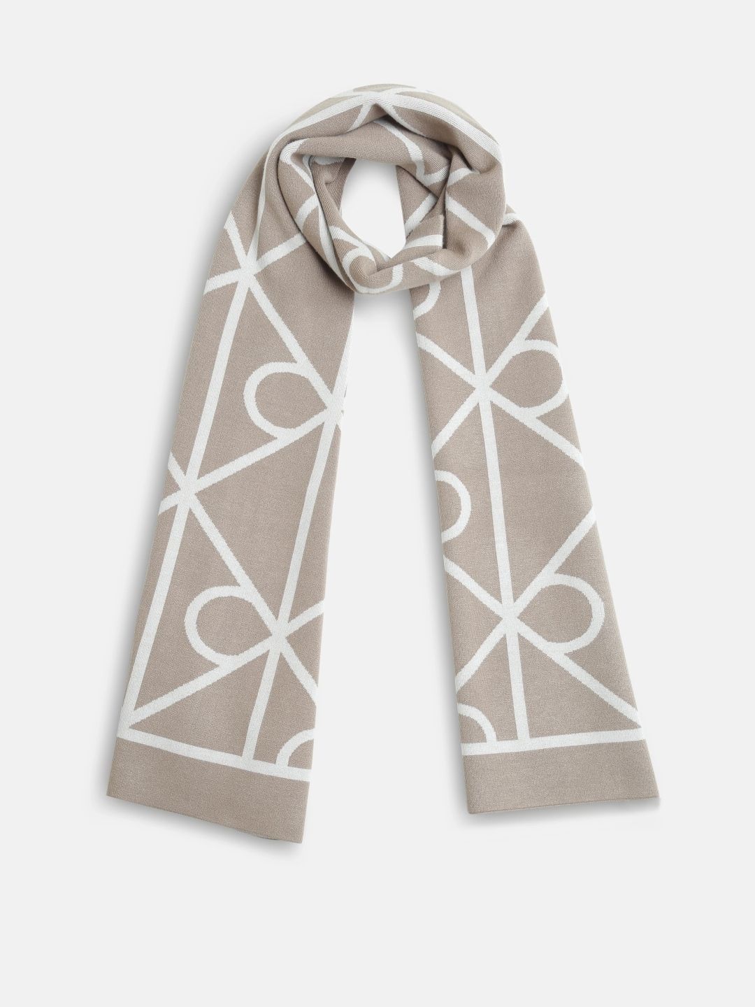 Calvin Klein Men Printed Scarf-picture-35