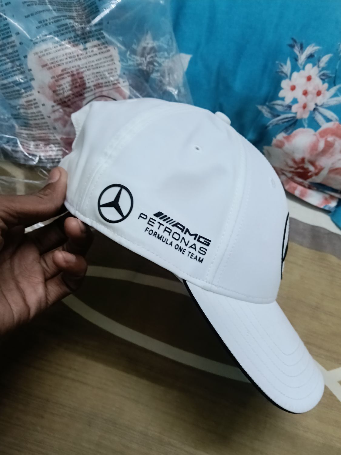 Buy ADIDAS Unisex Mercedes Dr Motorsport Cap - Caps for Unisex