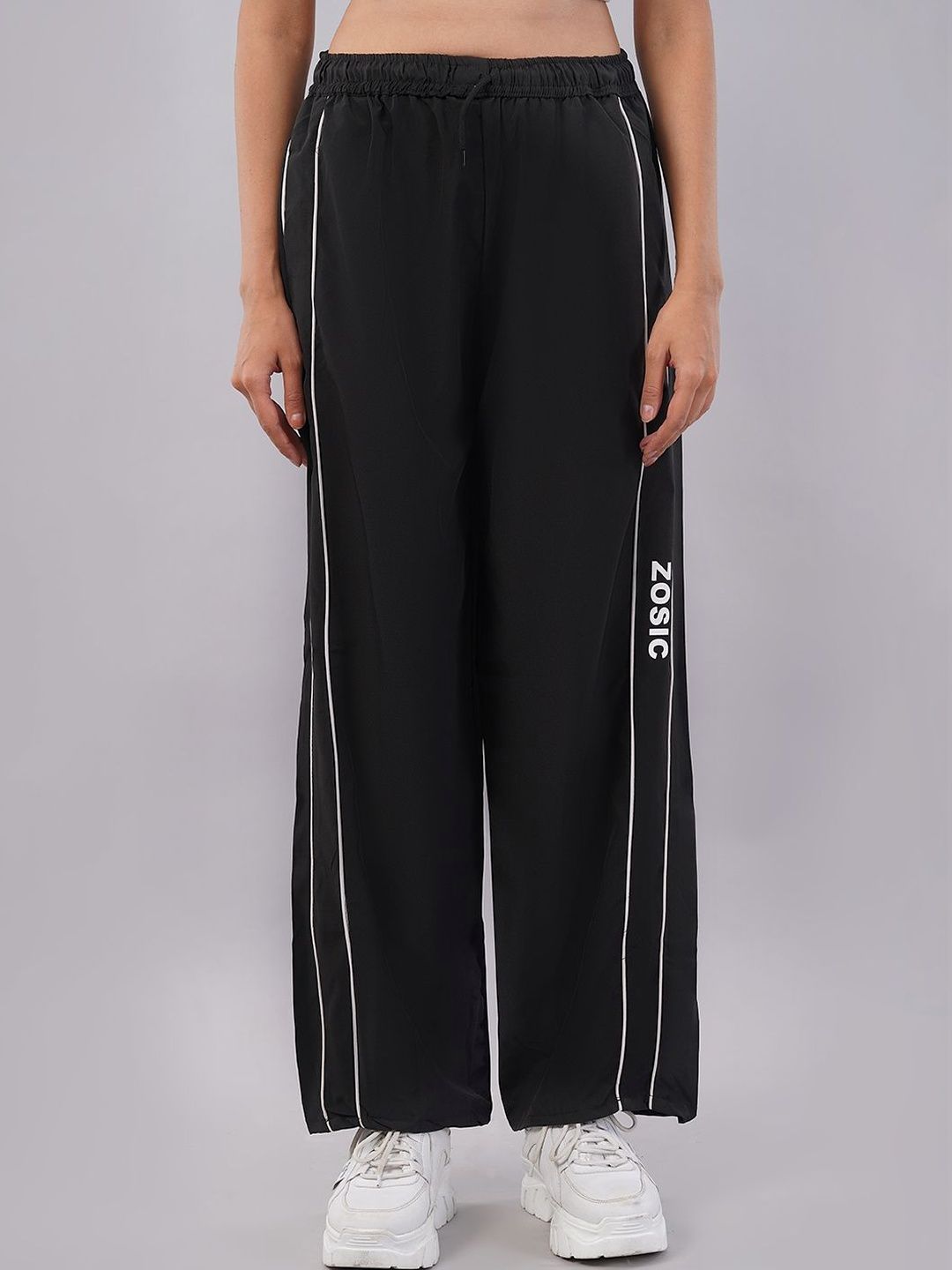 ZOSIC Women Loose Fit Trousers-picture-42