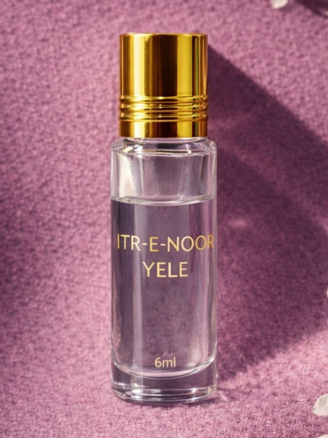 YELE PERFUMES Itr-E-Noor Long Lasting Roll On Attar - 6 ml-image-7