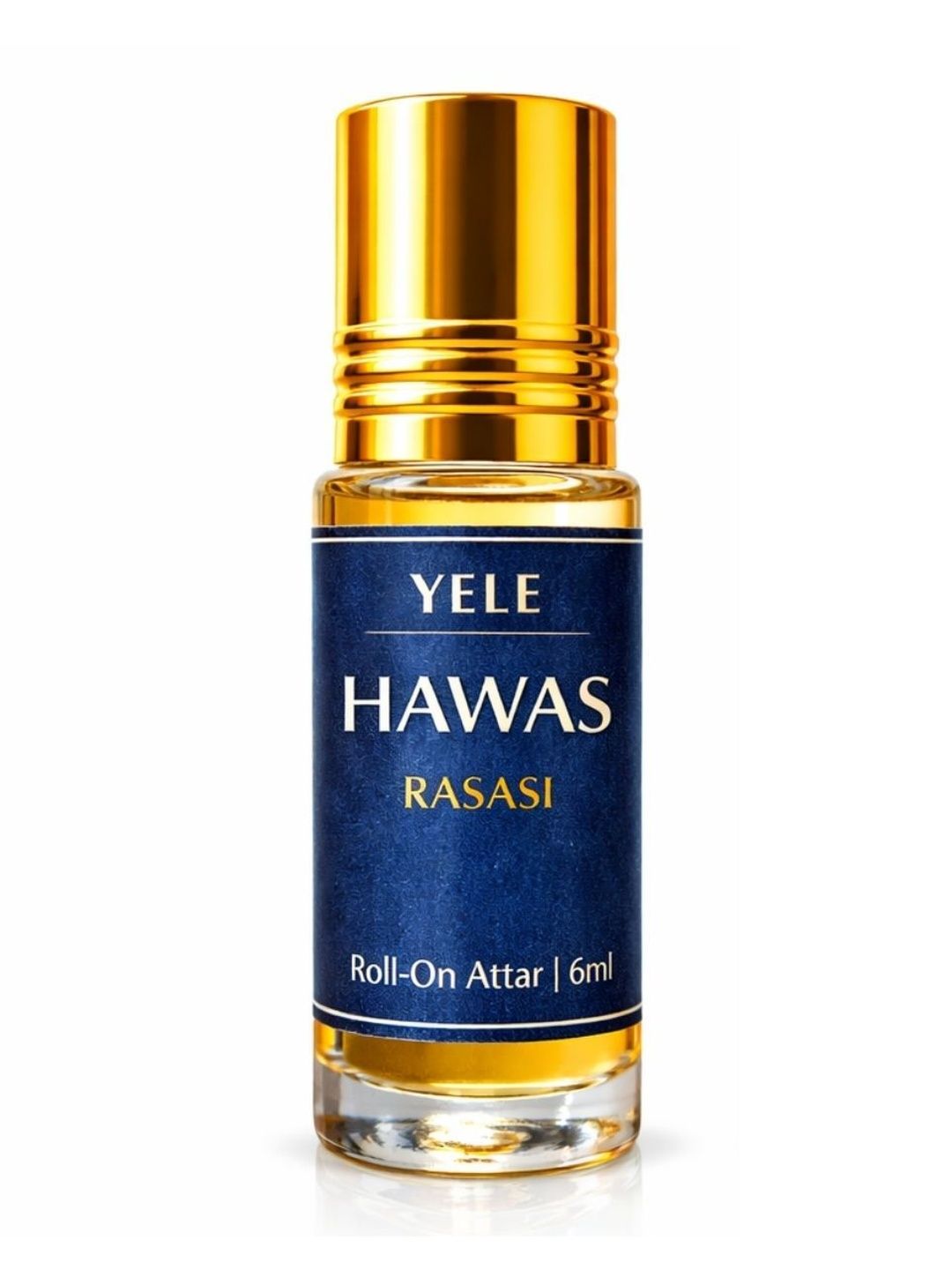 YELE PERFUMES Hawas Rasasi Long Lasting Roll On Attar - 6 ml-image-28
