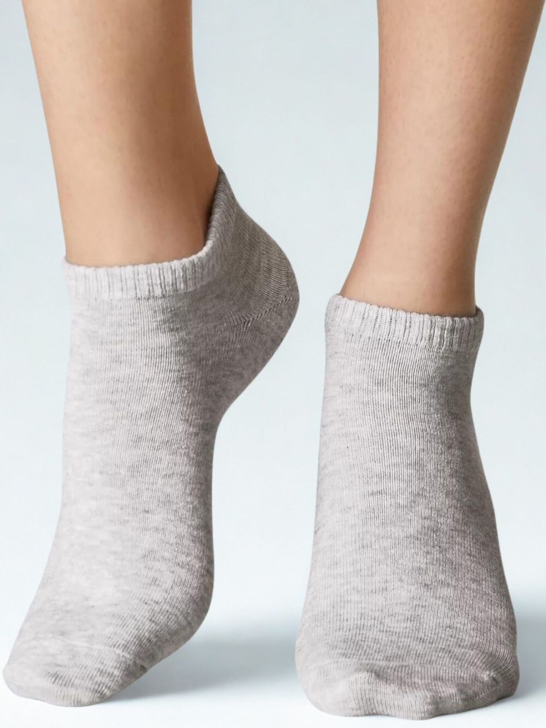 MJE Men Cotton Blend Ankle Length Socks-image-36
