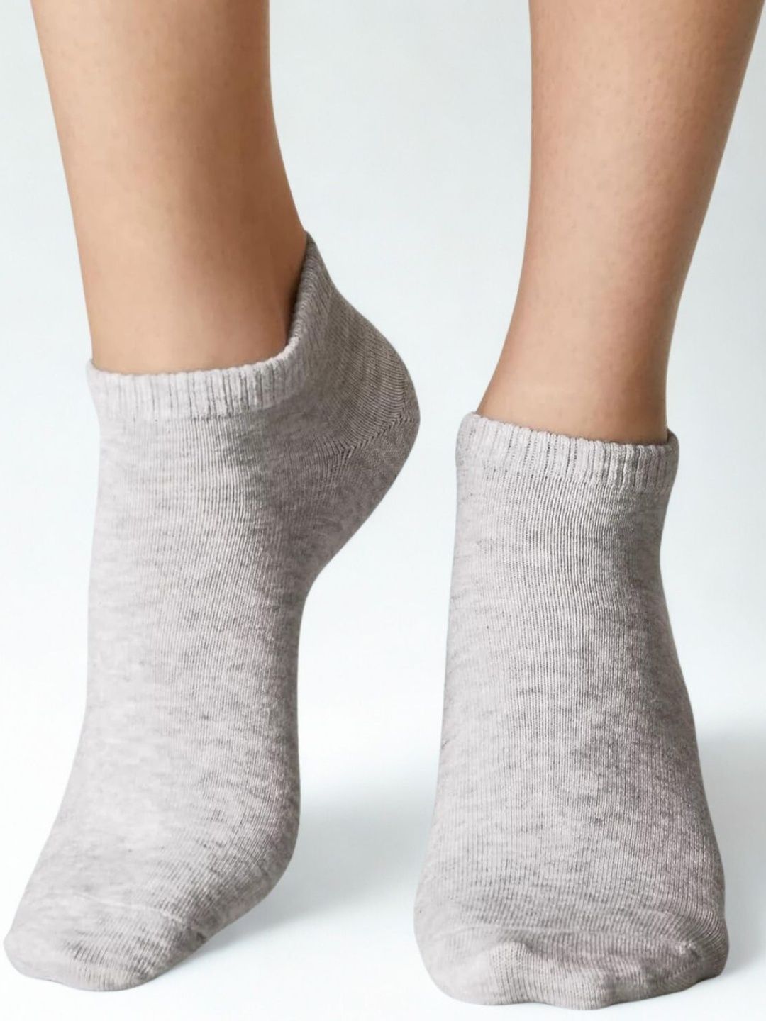 MJE Men Cotton Blend Ankle Length Socks-image-28