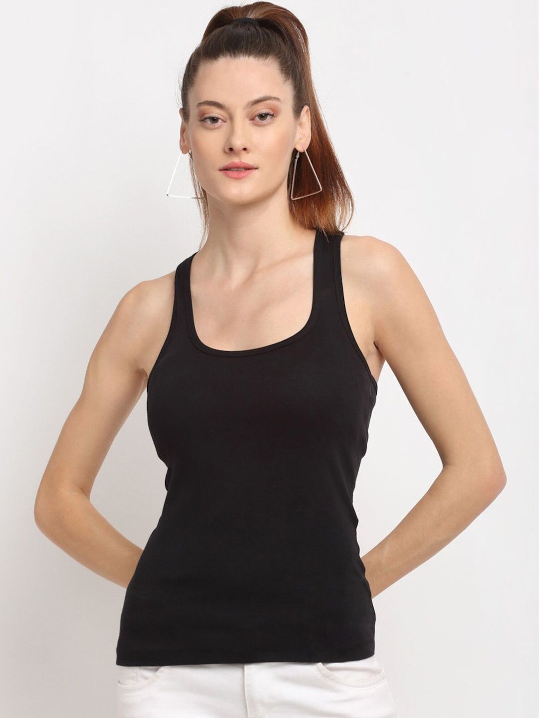 DESNUDA Cotton Tank Top-picture-50