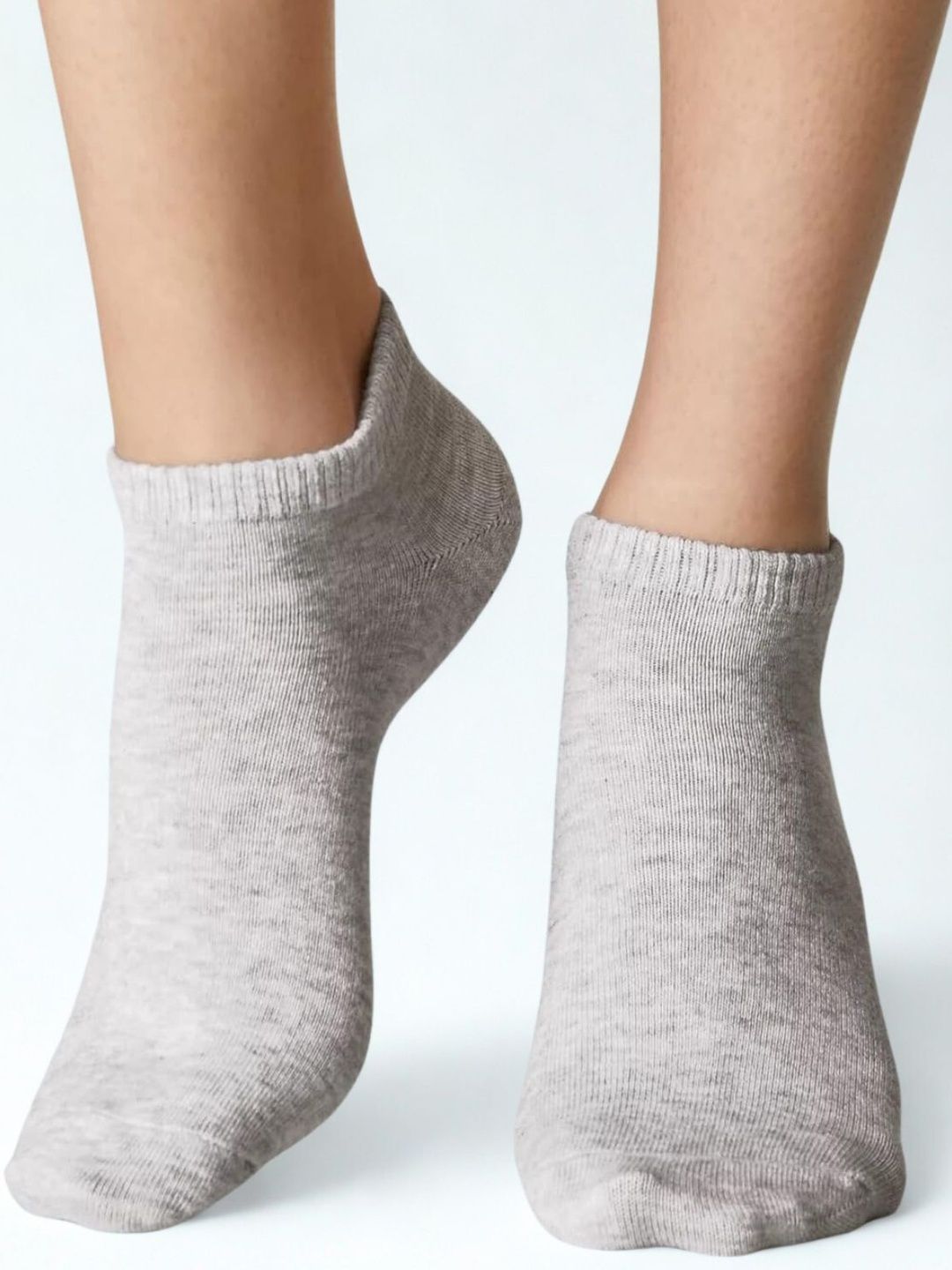 MJE Men Cotton Blend Ankle Length Socks-image-27