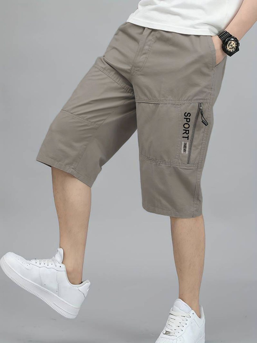 TAGDO FASHION Men Running Shorts-picture-30
