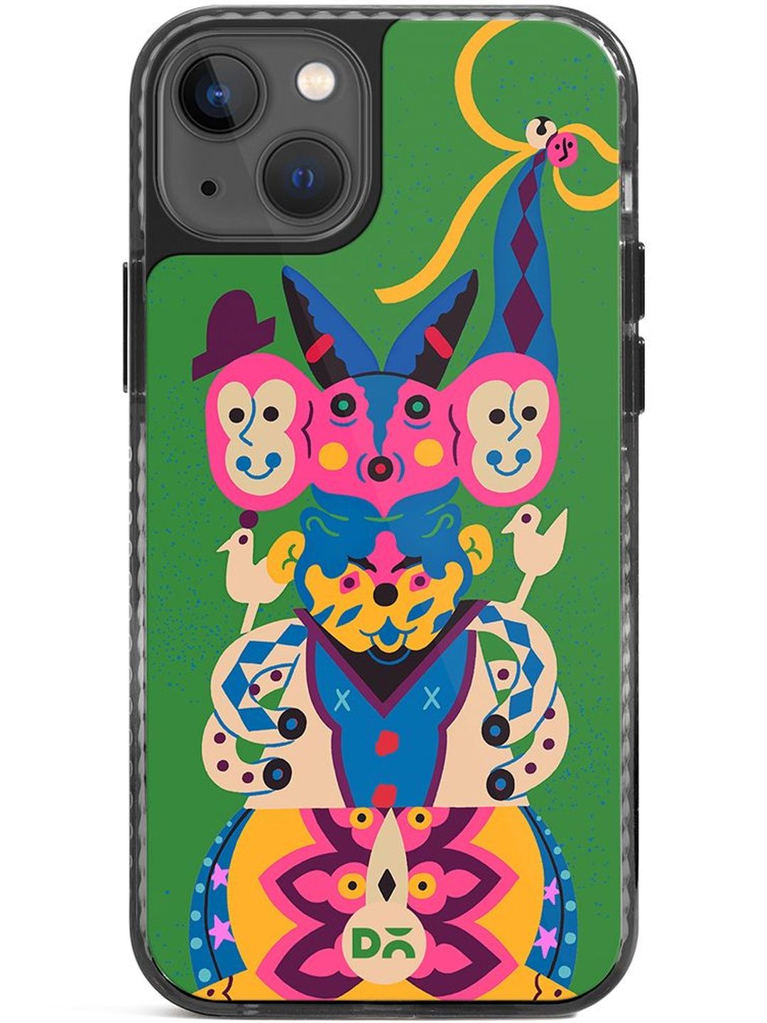 DailyObjects Quirky Printed iPhone 15 Back Case Mobile Accessories-picture-23
