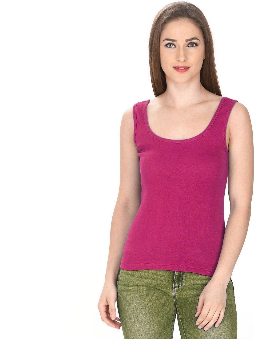 DESNUDA Cotton Tank Top-picture-25