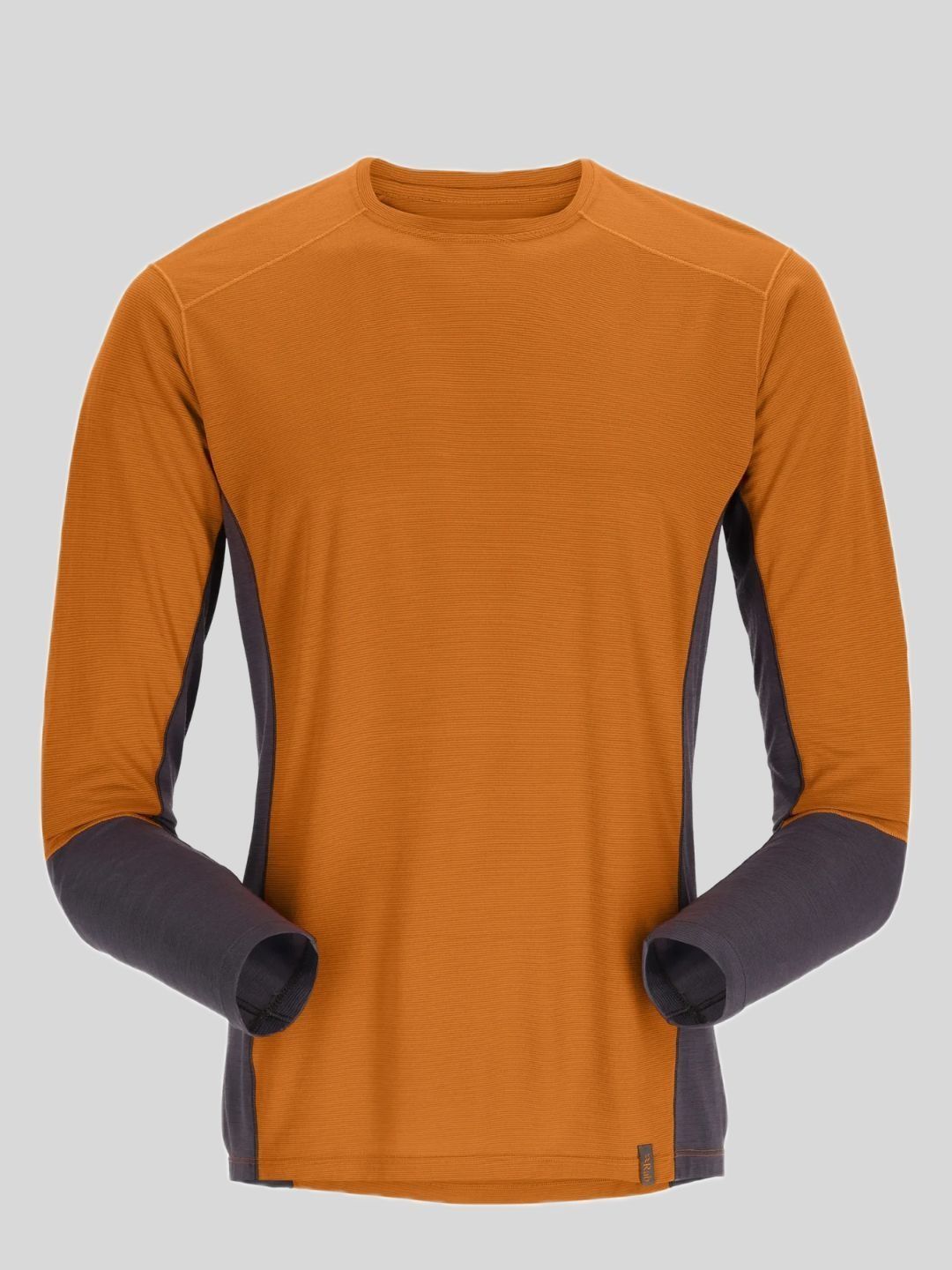 Rab Men Colourblocked Round Neck T-shirt-image-39