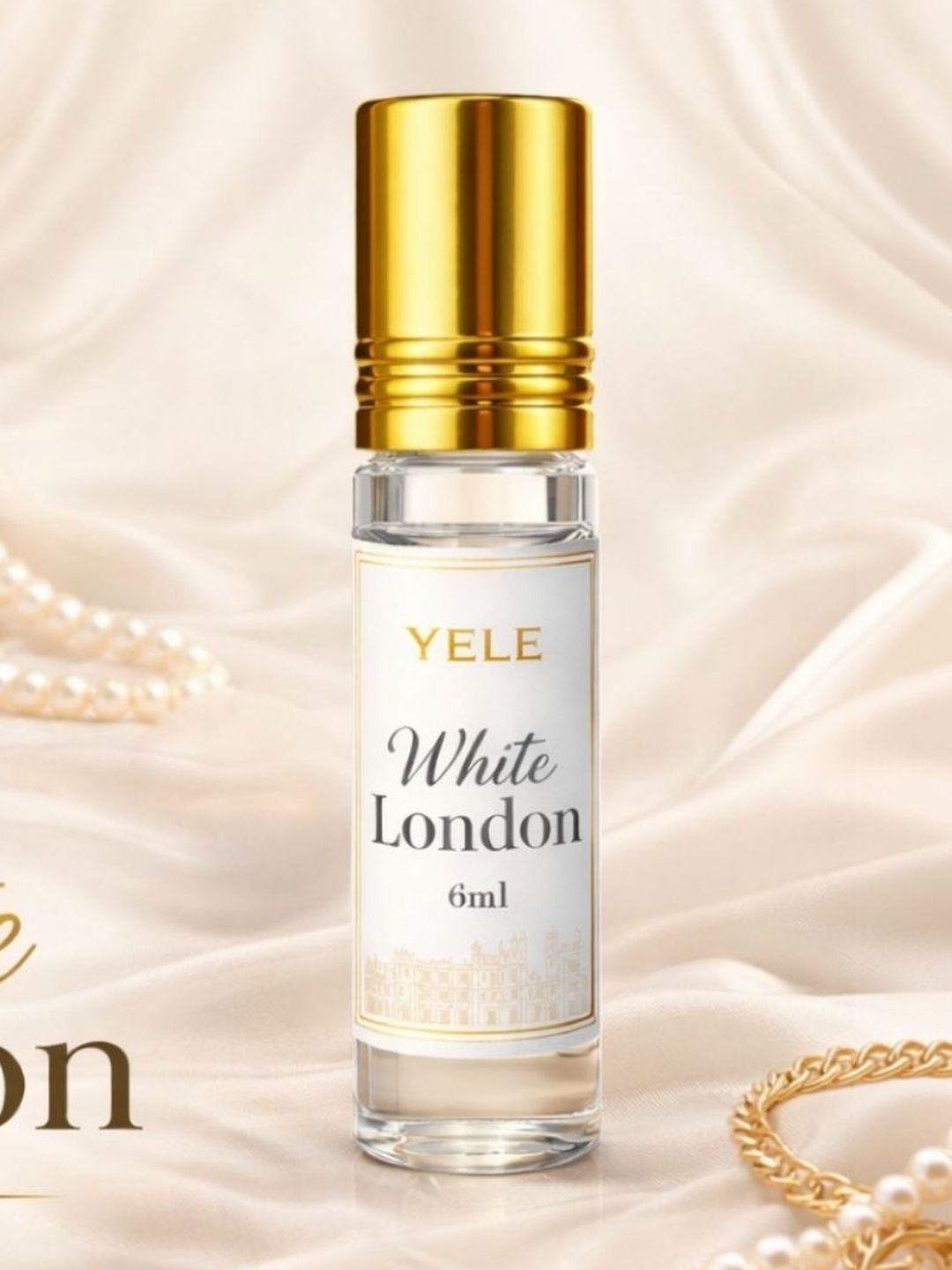 YELE PERFUMES Whute London Long Lasting Roll On Attar - 6 ml-picture-48