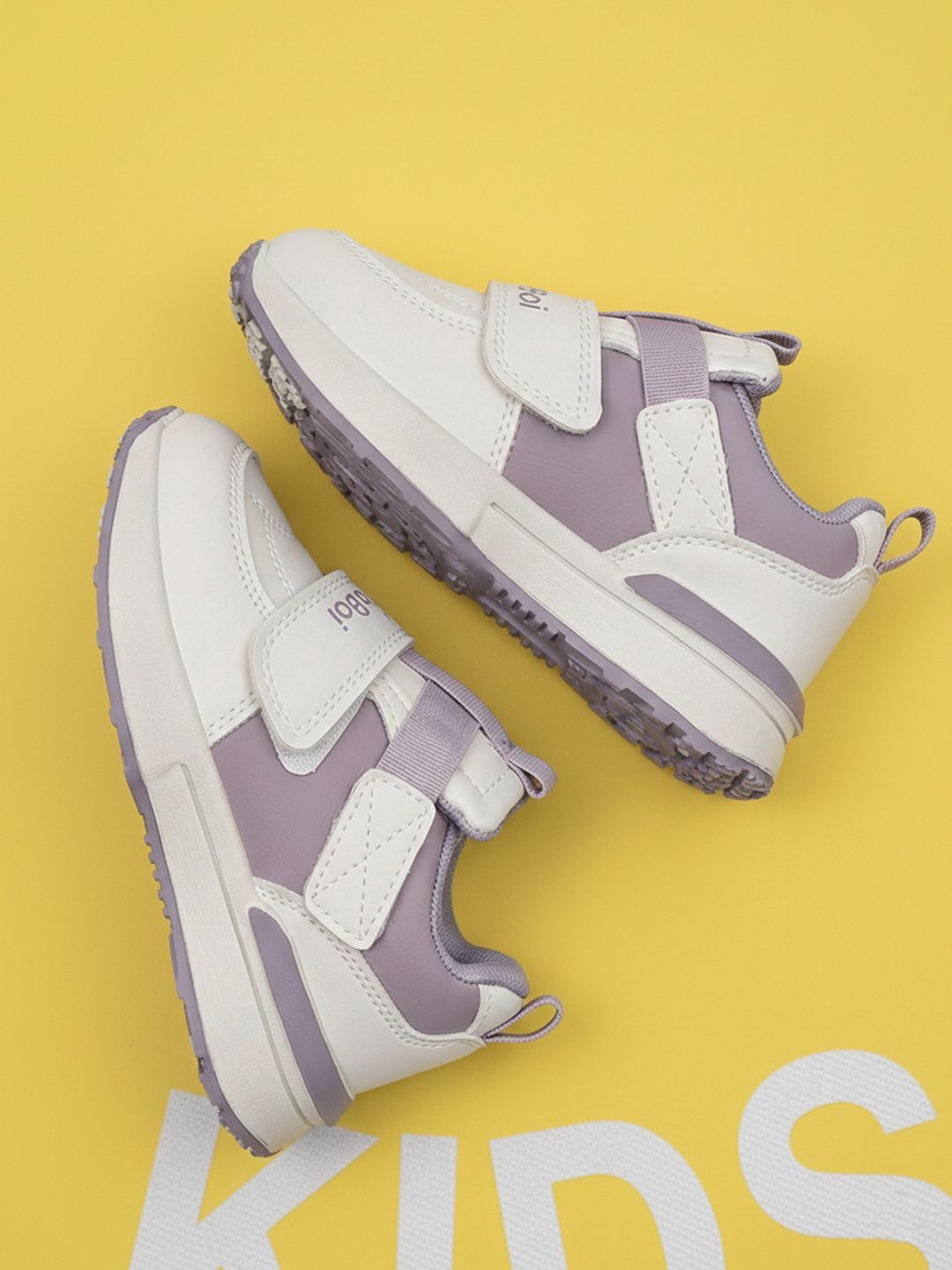 SPRENGE Boys Colourblocked Sneakers-picture-25