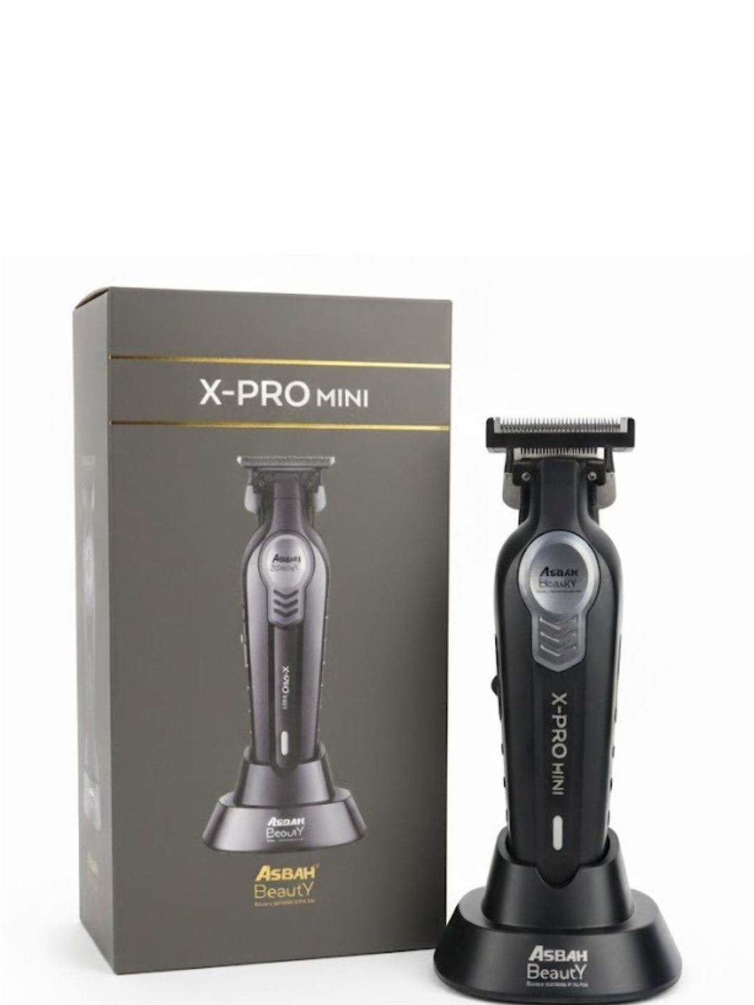 ASBAH X - Pro Mini Professional Hair Clipper-picture-44