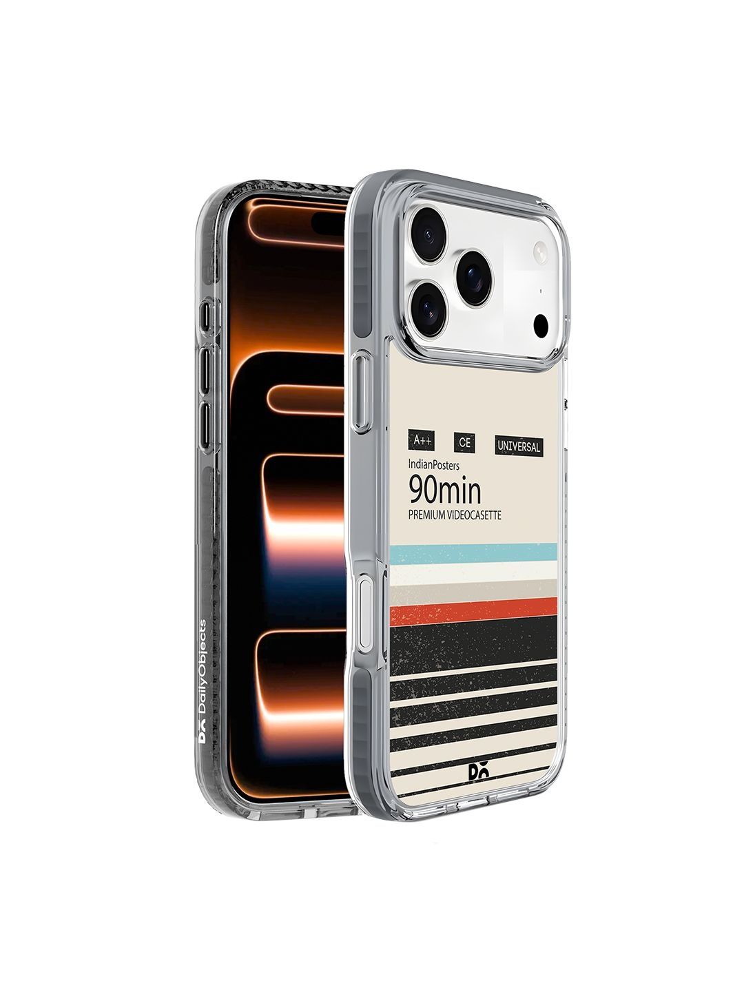 DailyObjects Premium Indian Posters Stride 2.0 MagSafe Case Cover For iPhone 17 Pro Max-picture-38