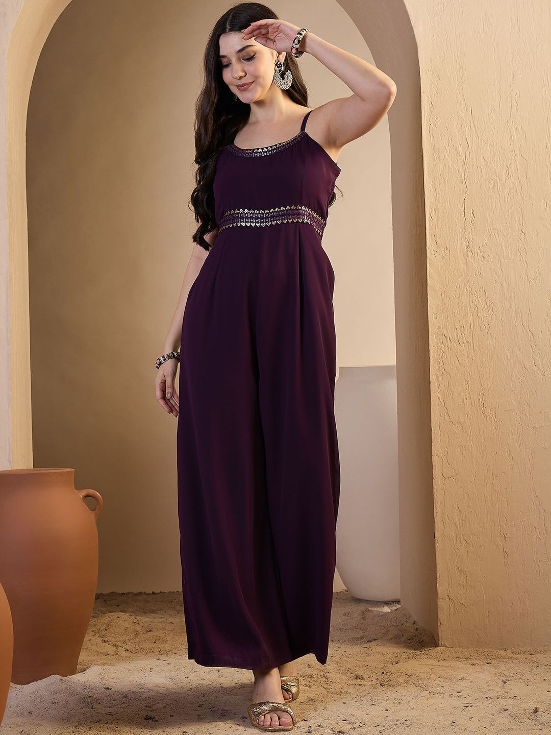 Inddus Basic Jumpsuit-picture-14